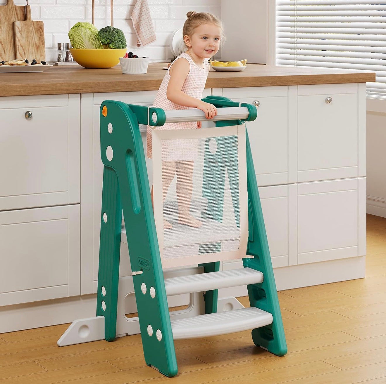 KozyKids Foldable Learning Stool™